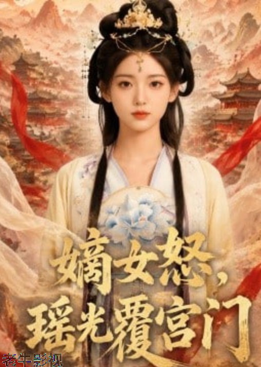 嫡女怒，瑶光要宫门